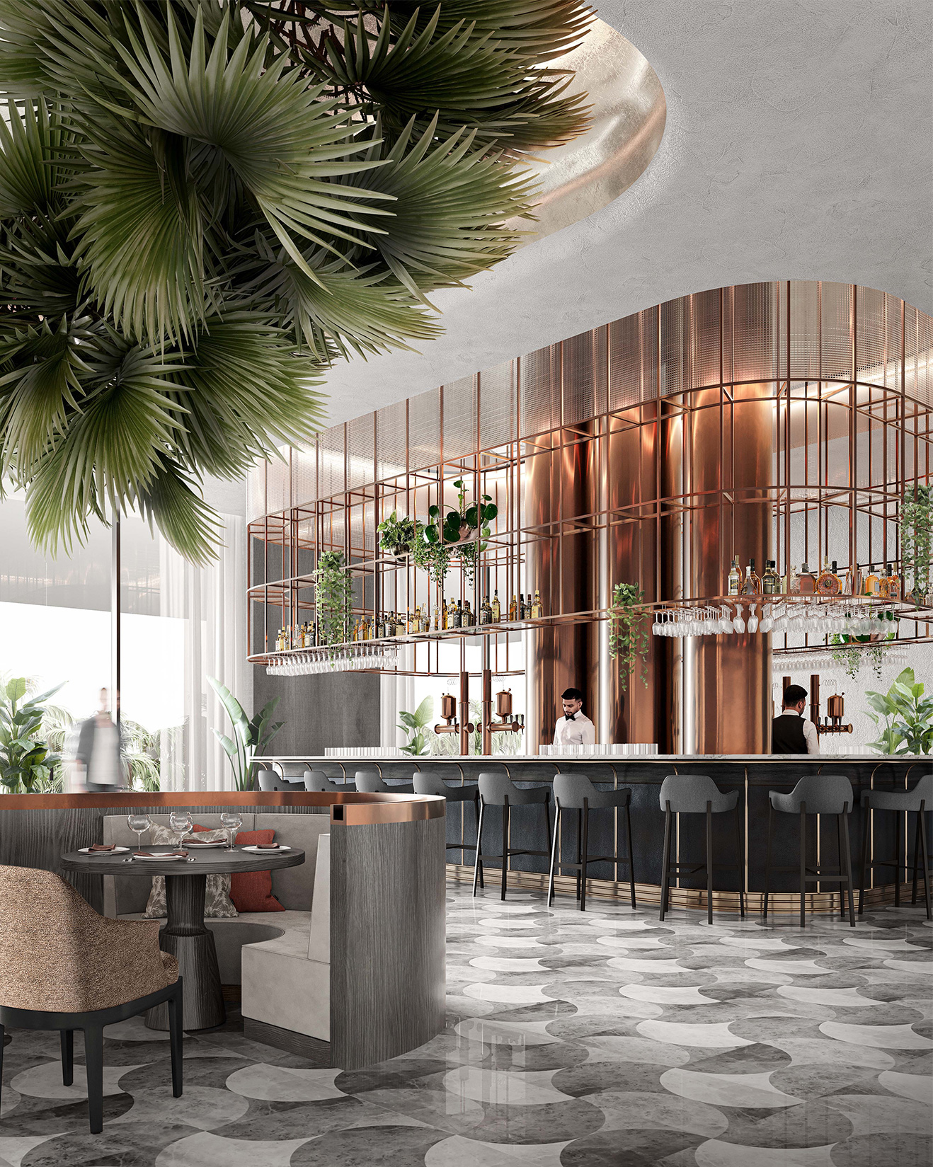 Friends of Fire - HACHEM : Architecture . Interior . Marketing