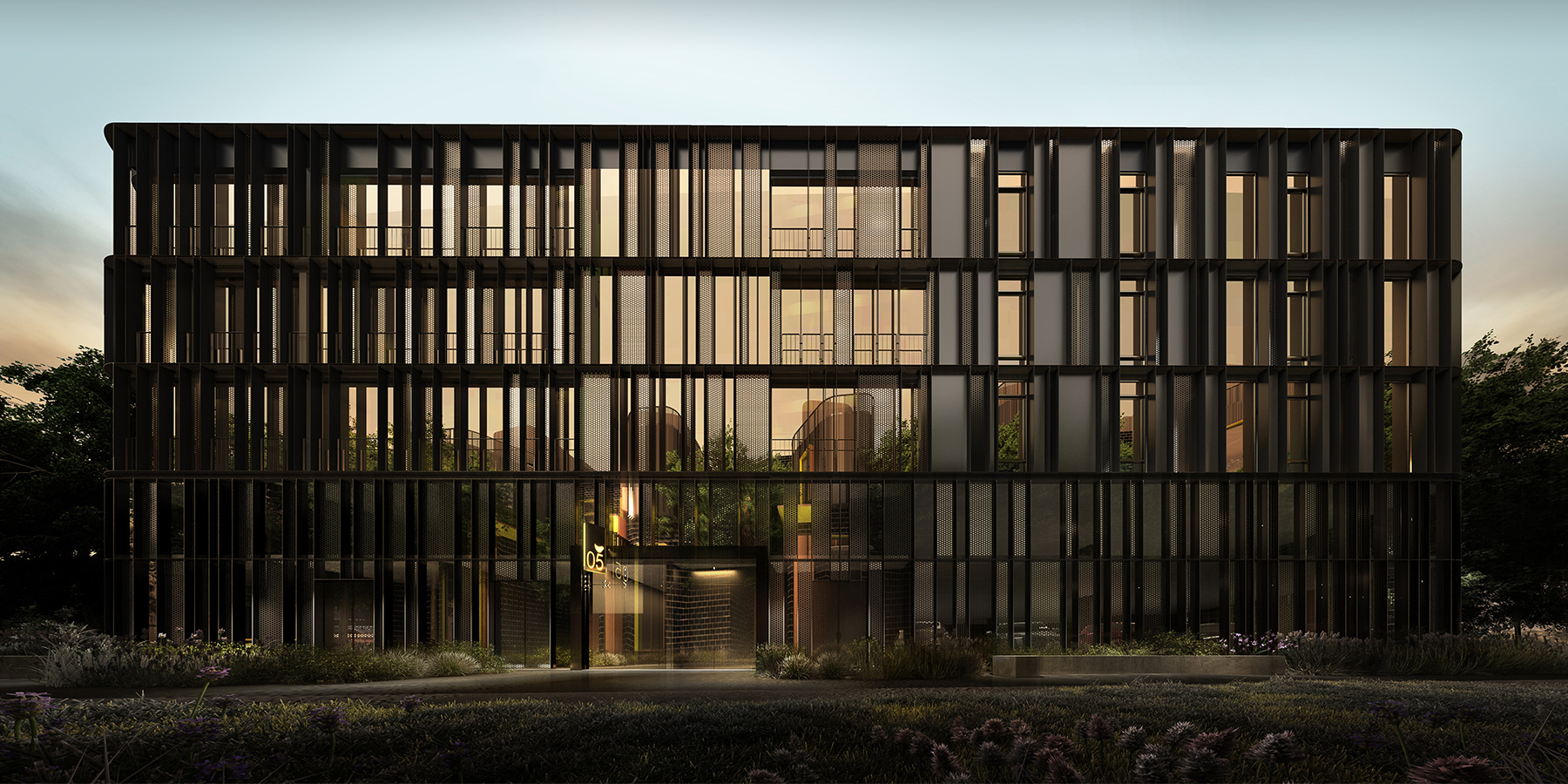 HACHEM : Architecture . Interior . Marketing